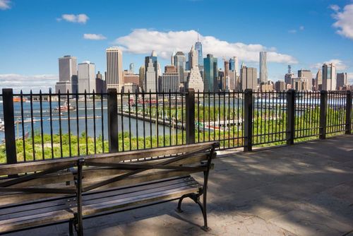 Brooklyn Heights Promenade