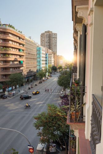 Carrer d’Aragó