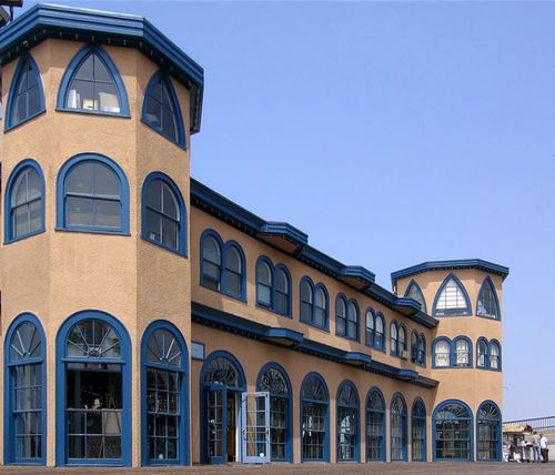 Carrousel du Looff Hippodrome