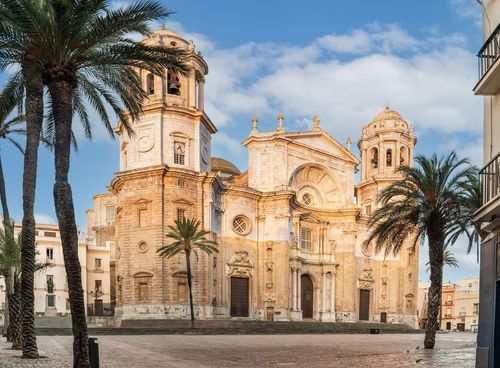 Cathédrale de Cadix