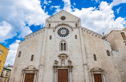 Cathédrale de San Sabino