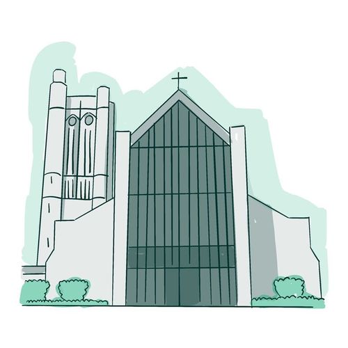 Cathédrale Saint-André