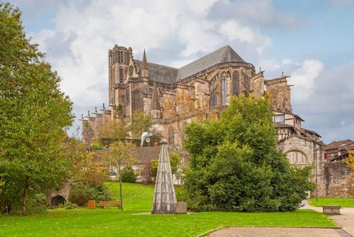 Cathédrale Saint-Étienne