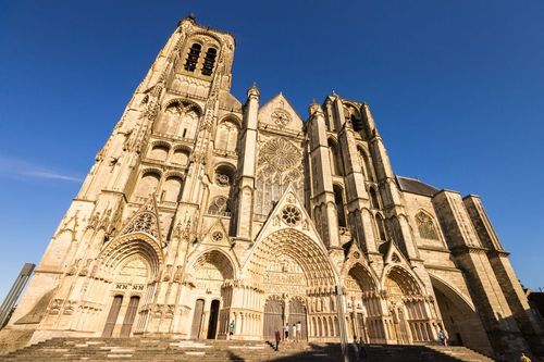 Cathédrale Saint-Étienne