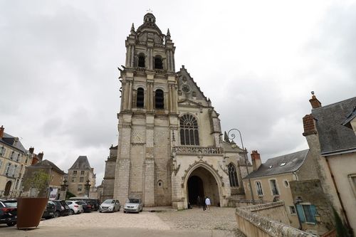 La cathédrale Saint-Louis