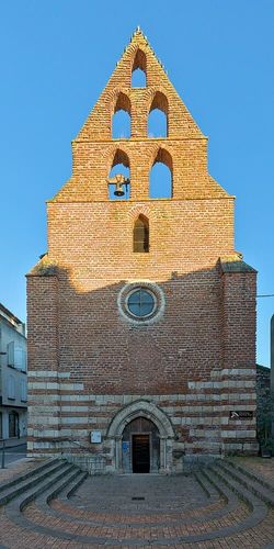 Chapelle Notre-Dame du Bourg