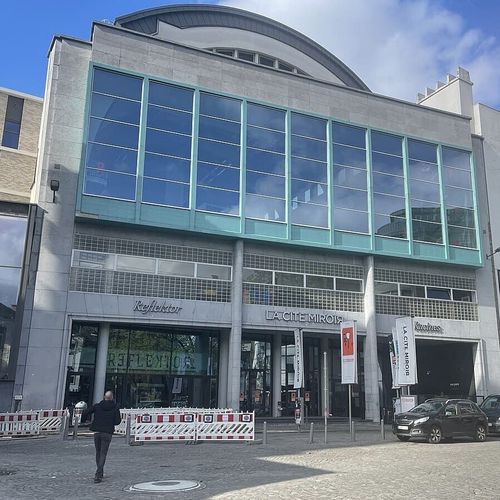Cité Miroir