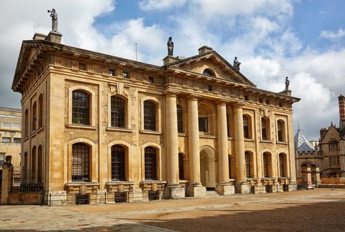 Clarendon Building