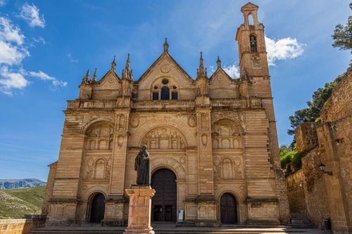 Collégiale Royale de Santa Maria la Mayor