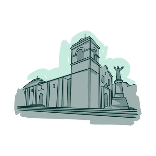 Couvent de San Francisco