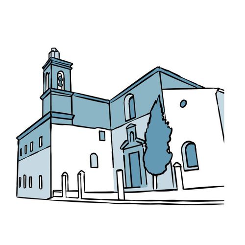 Couvent de San José del Carmen