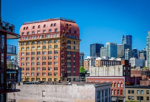 Dominion building