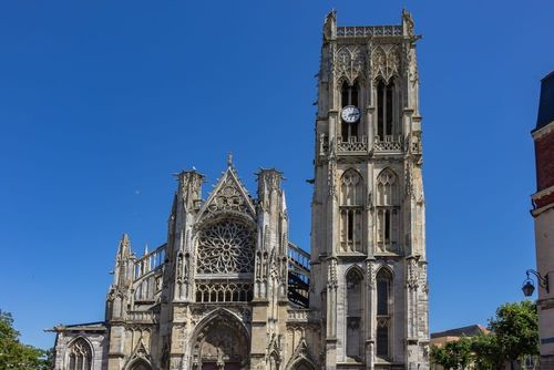 Église Saint-Jacques