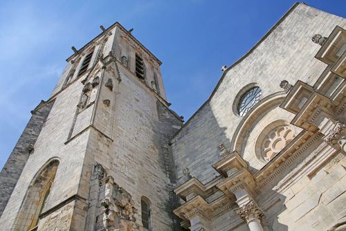 Église Saint-Sauveur