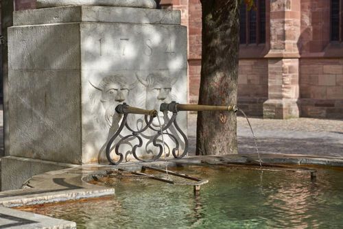 Fontaine Pisoni