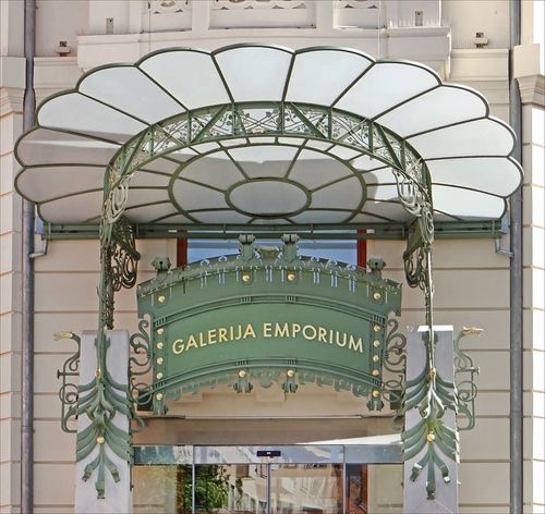 Galerie Emporium