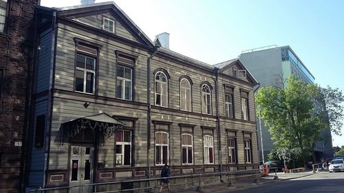 Hôtel de Ville