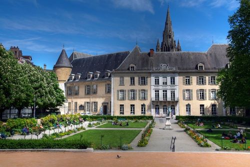 Jardin de Ville