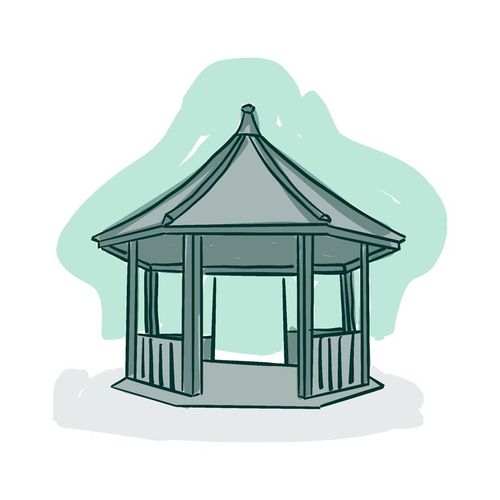 Kiosque Gandhi