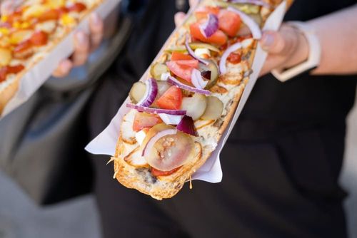La Street Food Polonaise