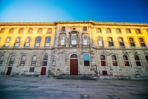 Le centre portugais de la photographie