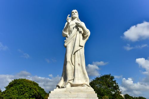 Le Christ de La Havane