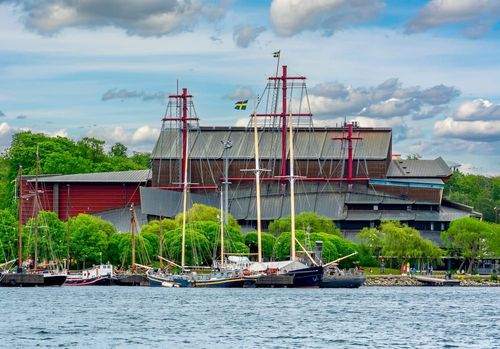 Le musée Vasa