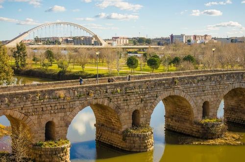 Le Pont Romain