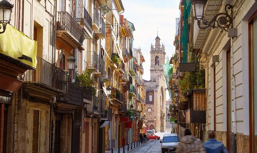 Quartier El Carmen