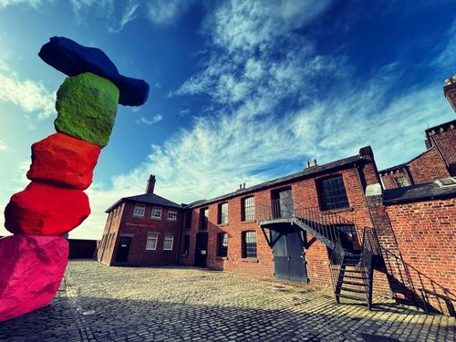 Le Tate Liverpool