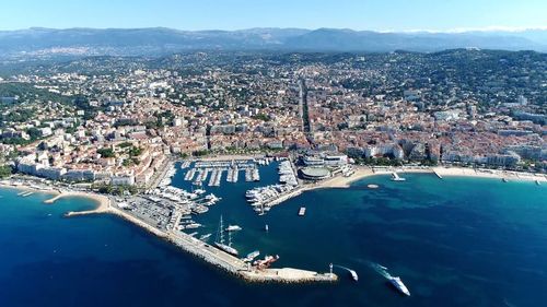 Le Vieux-Port de Cannes