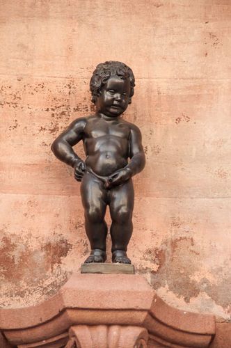 Manneken Pis de Colmar