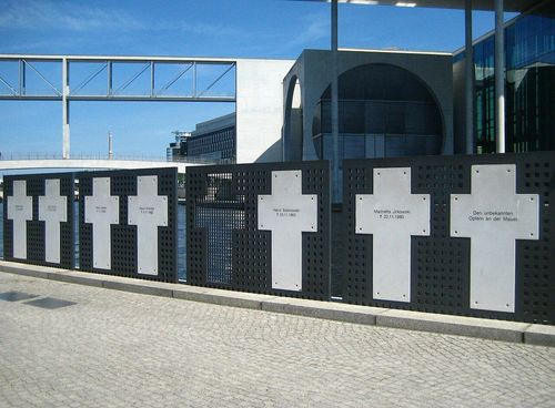 The White Crosses Memorial