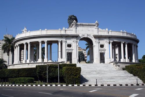 Le mémorial José Miguel Gómez