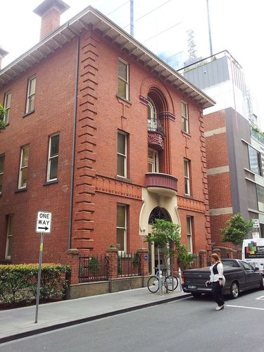 Milton House