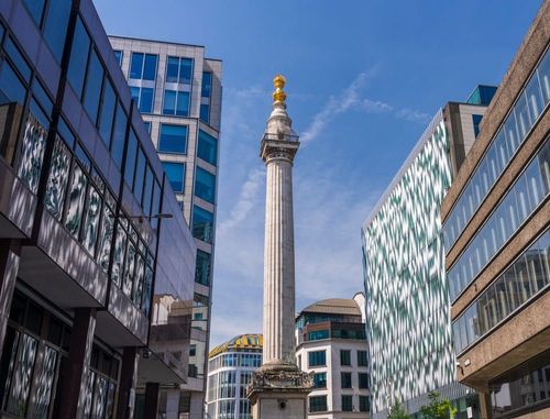 Monument au Grand Incendie de Londres