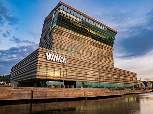 Le musée Munch
