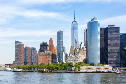 One World Trade Center