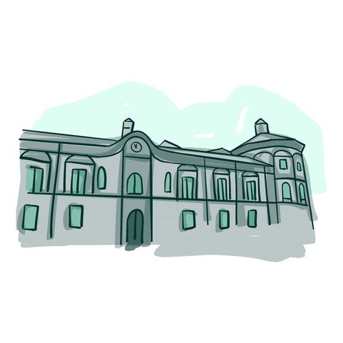 Palais de Bibataubín