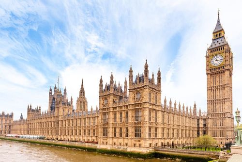 Palais de Westminster