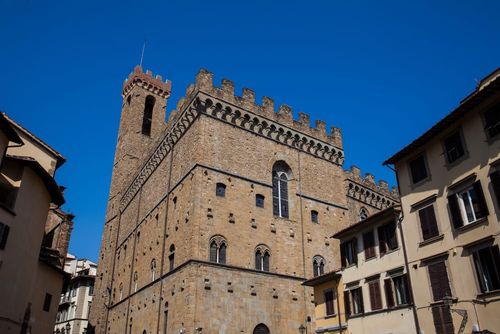 Palais du Bargello