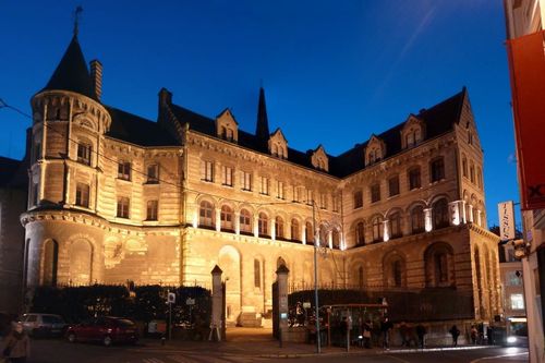 Palais épiscopal