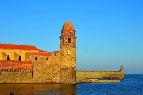 Phare de Collioure