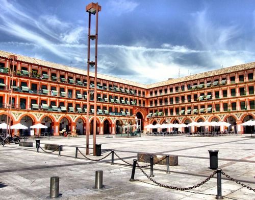 Place de la Corredera
