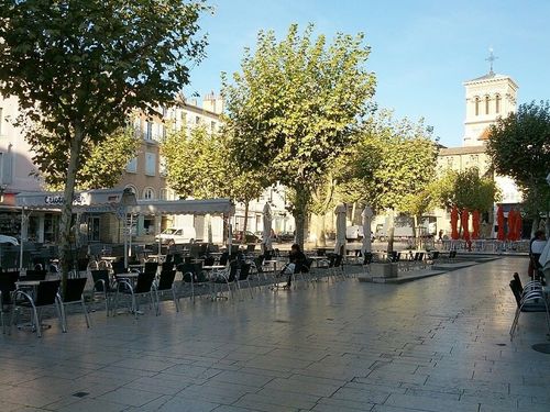 Place des Clercs