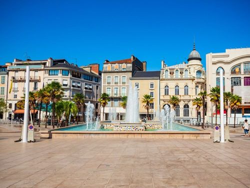 Place Georges Clemenceau