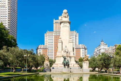 Plaza España