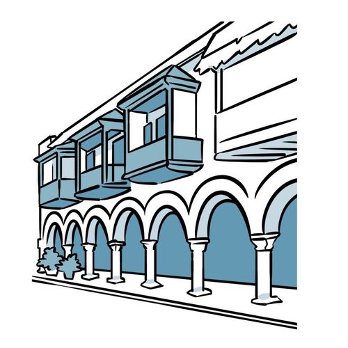 Portal de los Dulces