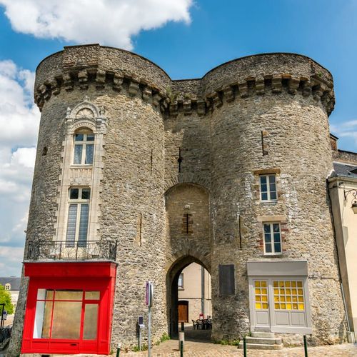 Porte Beucheresse