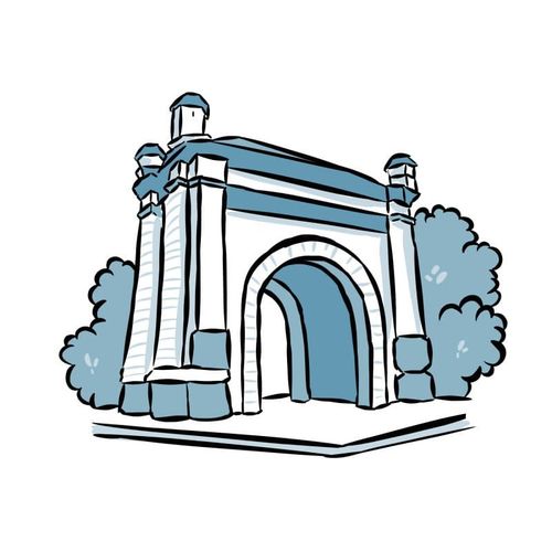Porte Serpenoise